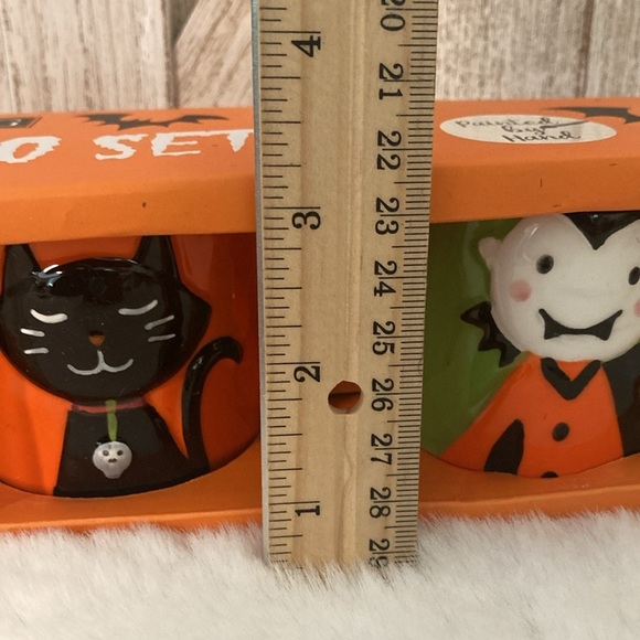 Lang Halloween Expresso Set - Picture 8 of 8